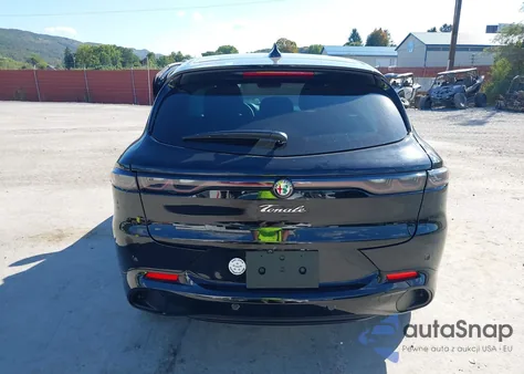 2025 Alfa Romeo Tonale Awd from USA, damaged, VIN ZASNATAN4S3094131